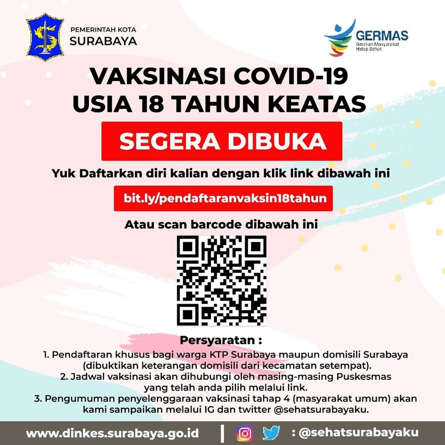link pendaftaran vaksin