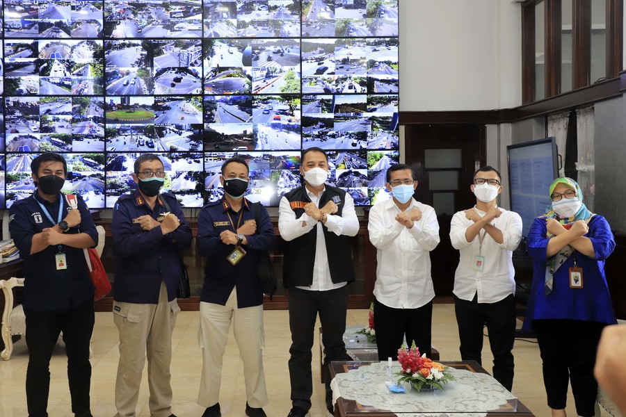 Pemerintah Kota Surabaya